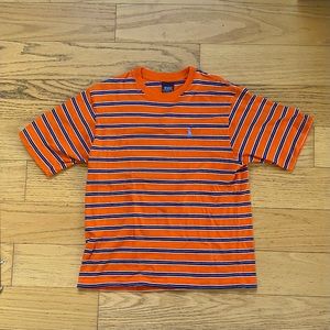 ralph lauren striped tshirt